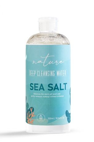 MedB Мицеллярная вода с морской солью, Sea Salt Deep Cleansing Water ...