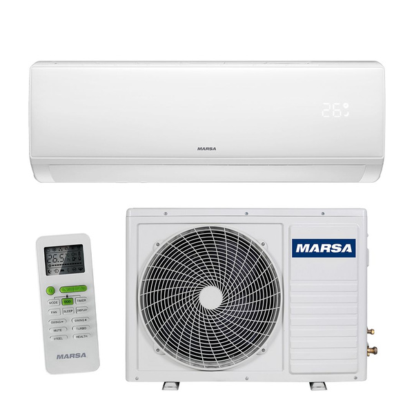 Кондиционер Marsa Astro Plus RK-12MTA3 / RK-12MTA3E до 35 м2 неинвертор ...