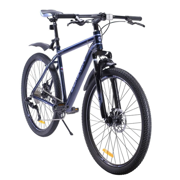 Велосипед COMIRON SYSTEM 27.5" (19, синий) - купить по выгодной цене в ...