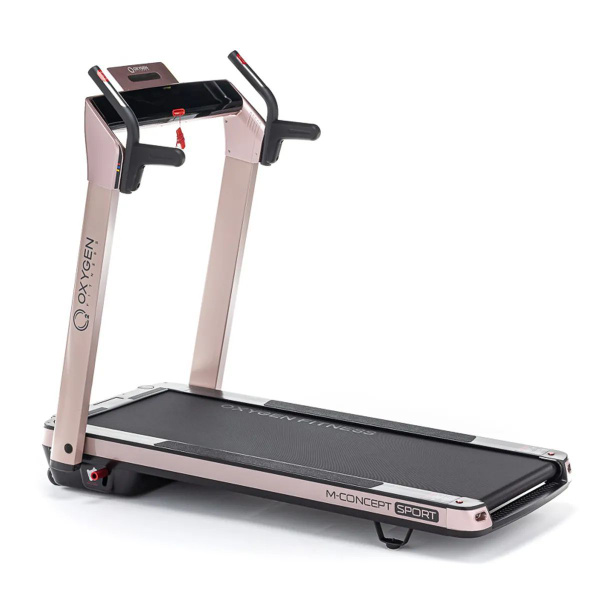 Oxygen Fitness Беговая дорожка M-CONCEPT SPORT купить на OZON по низкой ...