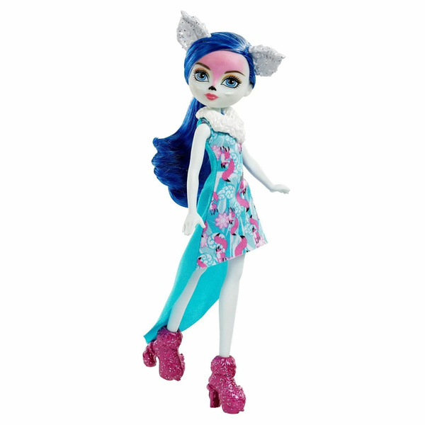 Кукла-пикси Ever After High/Эвер Афтер Хай Заколдованная зима Снежная ...