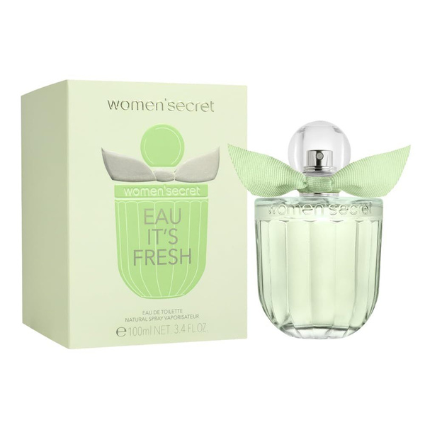 Women'Secret Eau It's Fresh Туалетная вода 100 мл (1638694929)