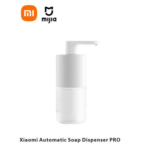 Xiaomi Диспенсер для мыла сенсорный, 1 шт купить c доставкой на OZON по ...