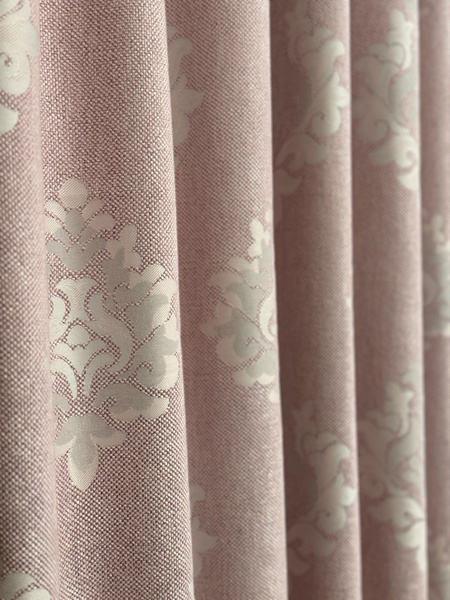 Комплект штор LN LUX TEXTILE РОГОЖКА_2 шторы_2 подхвата , 250х300см ...