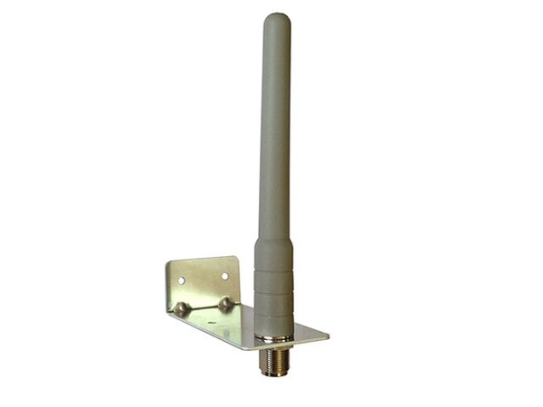 Всенаправленная уличная штыревая антенна GSM/3G/4G-LTE (800-2700 МГц ...