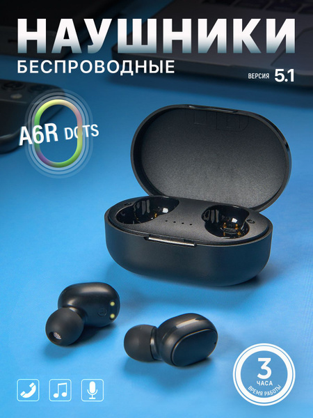 Наушники Вкладыши SoundoZ A6R Беспроводное 32 1 купить c доставкой на ...