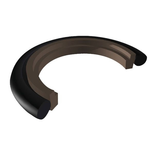 Уплотнение штока гидроцилиндра GIR 50-60.7-4.2 (2 шт) купить на OZON по ...