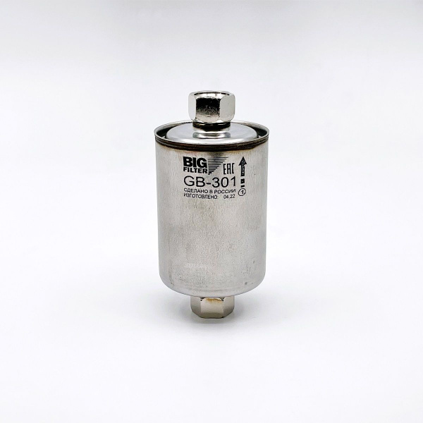 Фильтр топливный BIG FILTER GB-301 - купить по выгодным ценам в ...