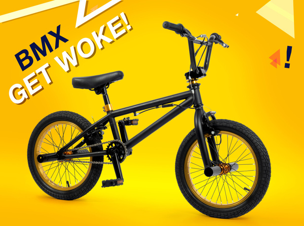 Трюковой велосипед/ BMX 16 дюймов/ Трюковой велосипед bmx/bmx/bmx 16 ...