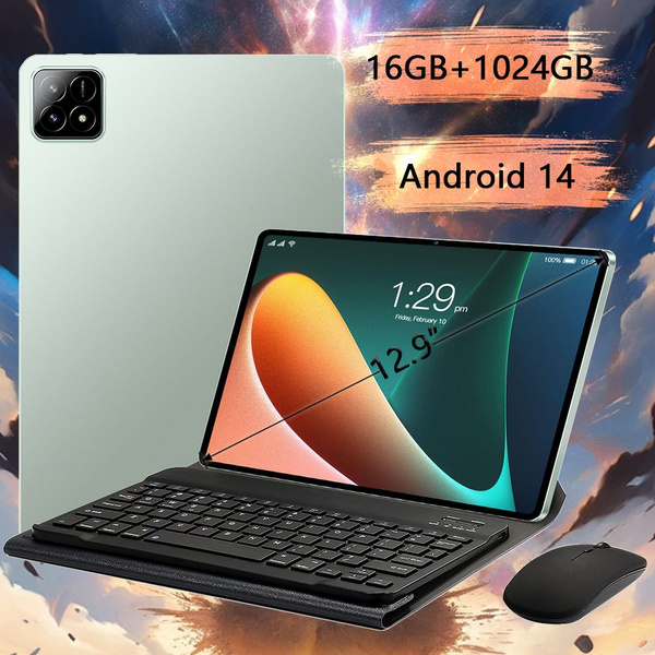 Характеристики Redmi Планшет 2024 NEW Pad 6S Pro 16GB+1024GB 12.9" 60 ...