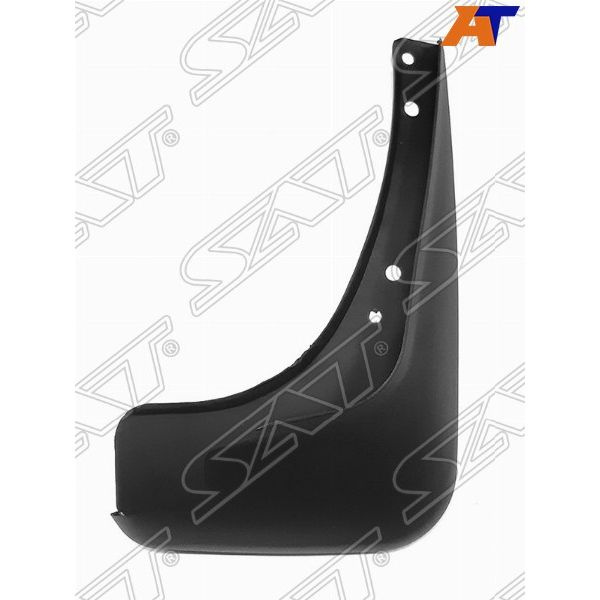 Брызговик передний правый для Киа Рио 3 рестайлинг 2015-2017, Kia Rio 3 ...