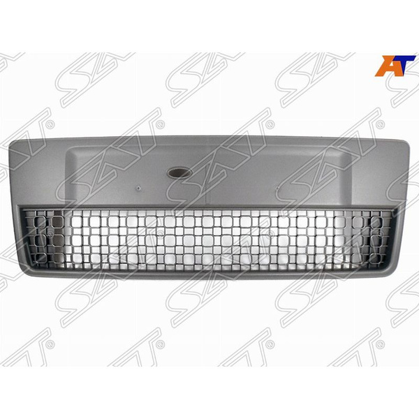 Решетка в бампер Hyundai Solaris 20-22 / Solaris HS 24-