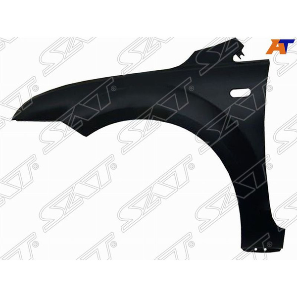 Крыло переднее левое для Форд Фокус 2 2005-2008, Ford Focus 2 крыло ...
