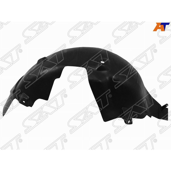 Подкрылок задний левый для Опель Астра J 2009-2017, Opel Astra J ...