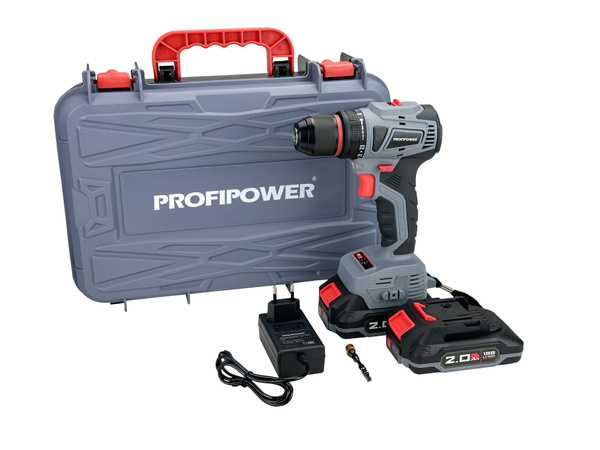 Шуруповерт profipower mkbl 18b. Шуруповерт profipower mkbl 18b