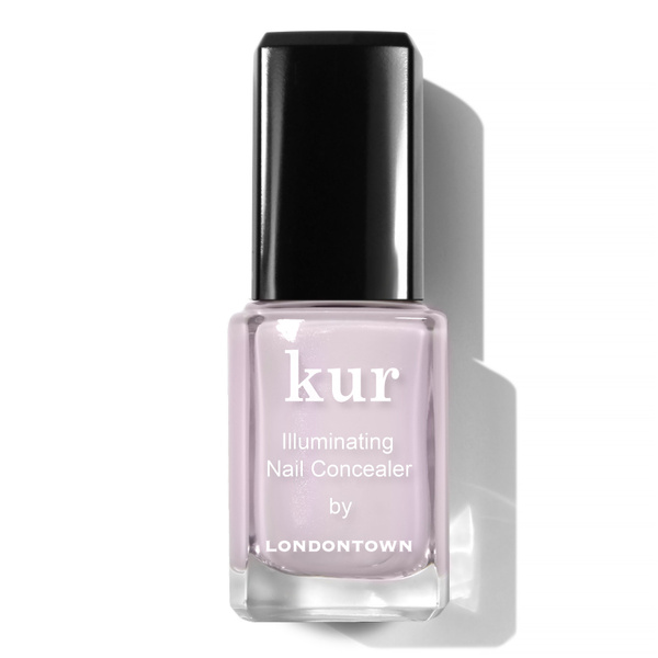 LONDONTOWN kur Универсальная база-консилер для ногтей с розовым ...