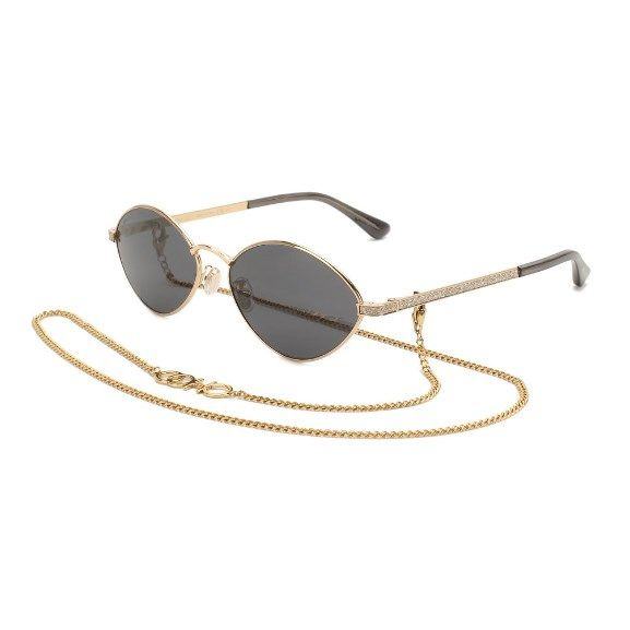 Jimmy Choo Очки солнцезащитные - купить с доставкой по выгодным ценам в ...