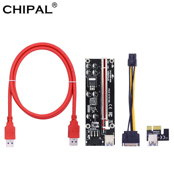 Riser Pci E Chipal Ver S Plus Pci