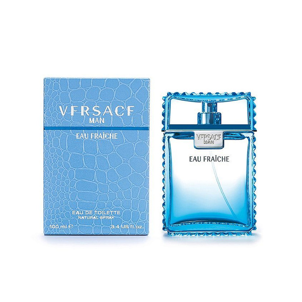 Kozerogue Versace Eau Fraiche Верса4е Еау Фреш Фрах Туалетная вода 100 ...