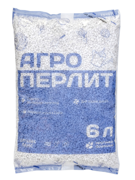 Перлит Агроперлит дренаж, почвоулучшитель для растений, рассады, цветов ...
