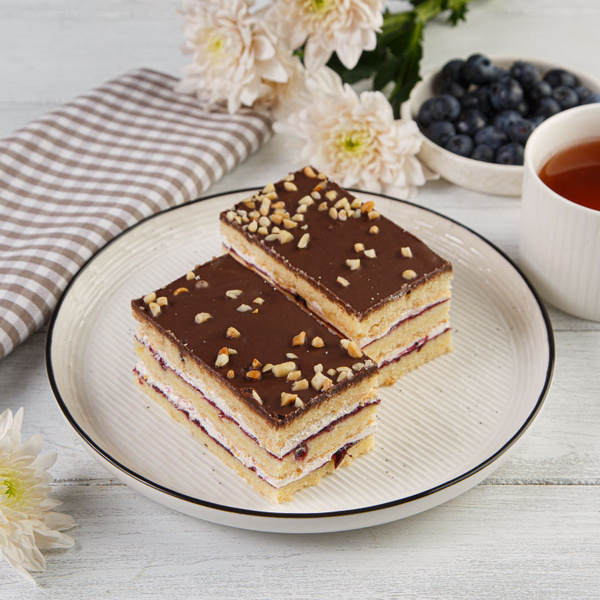 Пирожное Союзное АМА, 280 г - купить с доставкой по выгодным ценам в ...