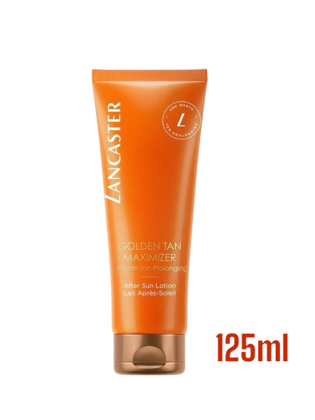 Лосьон для лица и тела после загара Golden Tan Maximizer 125 мл ...