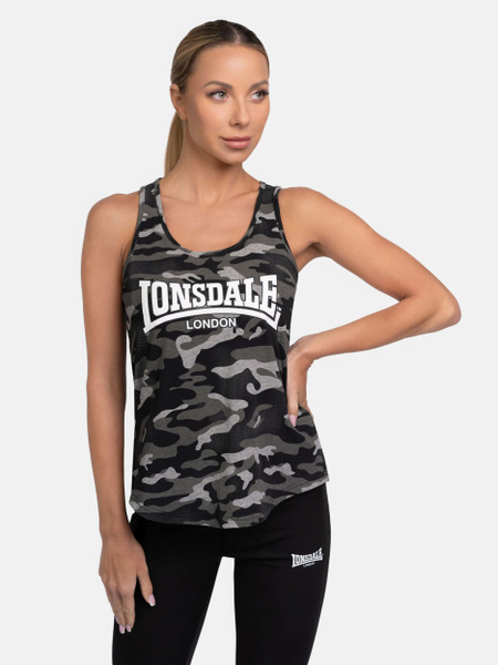 Майка Lonsdale, 46 - купить по выгодной цене в интернет-магазине OZON ...