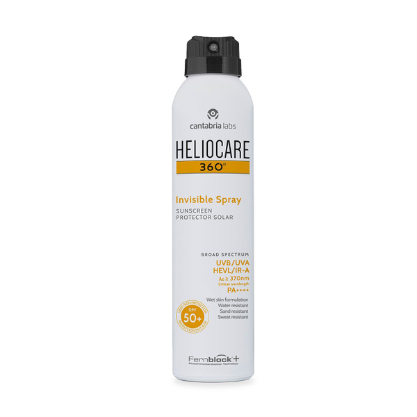 HELIOCARE Солнцезащитный невидимый спрей SPF 50+ HELIOCARE 360 ...