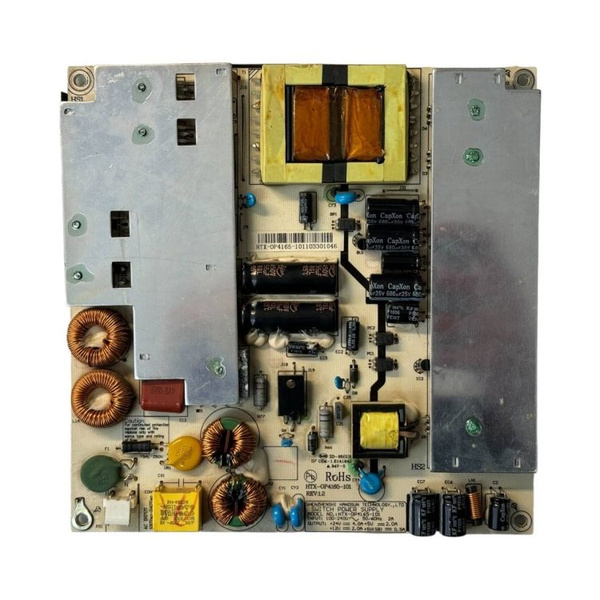 Блок питания HTX-OP4165-101 REV:1.2, для телевизора Fusion 2175393 ...