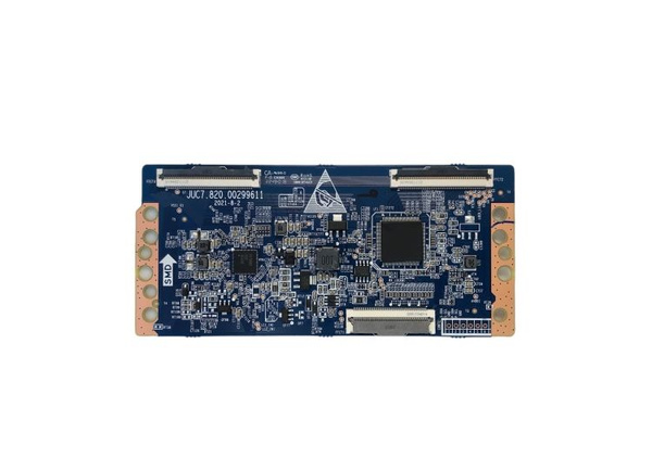 Плата T-Con JUC7.820.00299611, для телевизора Starwind SW-LED55UG400 ...