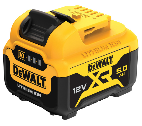 Аккумулятор DEWALT, Li-Ion, 12 В, 5 Ач, DCB126 - купить с доставкой по ...