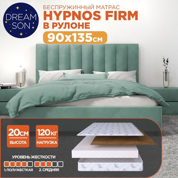 Матрас hypnos spring max