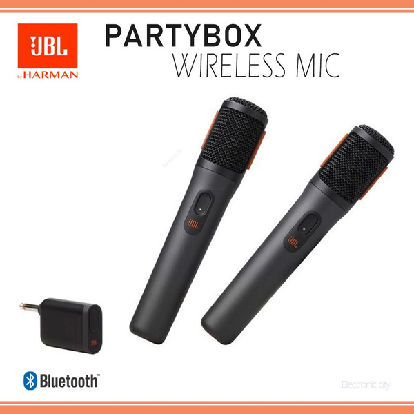 Микрофон для живого вокала JBL mic - купить по выгодной цене в интернет ...