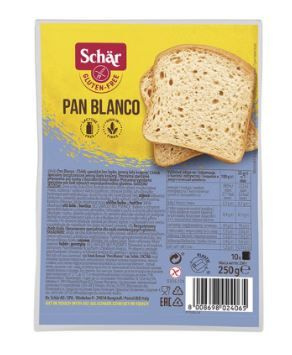 Хлеб Dr. Schar Pan Blanco белый рисовый в нарезке 250 г купить на OZON ...