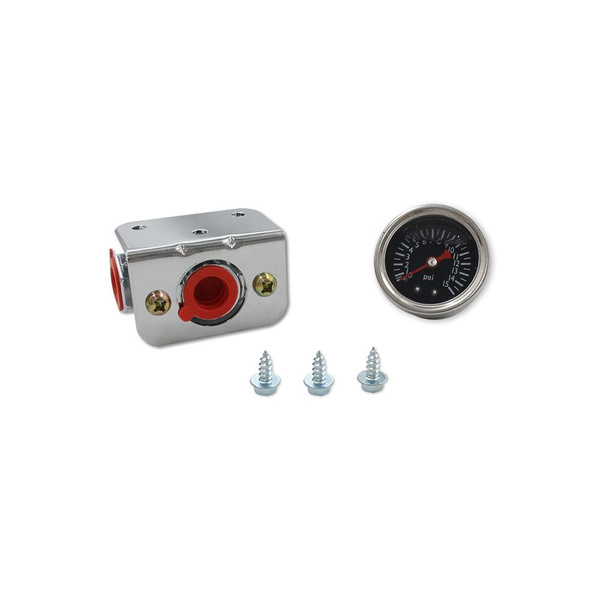 Регулятор низкого давления топлива для карбюратора 1-4 PSI 12-804 ...