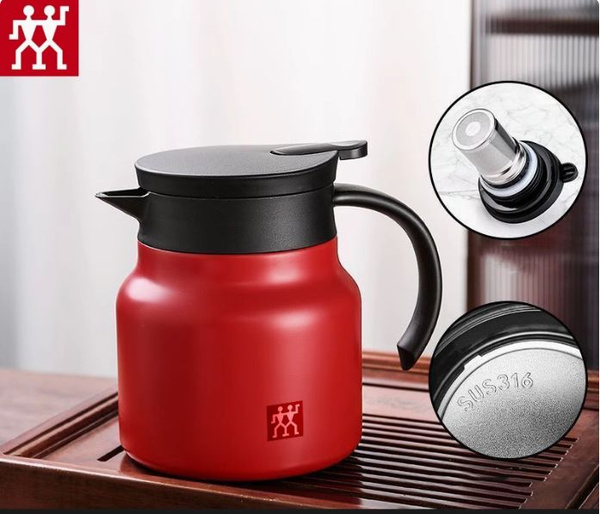 Чайник доливной "Zwilling", 800 мл купить на OZON по низкой цене ...