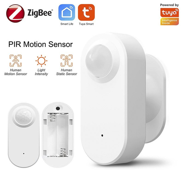 умный датчик движения Zigbee TUYA (Питание от аккумулятора),определение ...