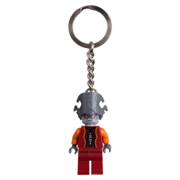 Конструктор LEGO Star Wars 852839 Брелок для ключей Nute Gunray ...