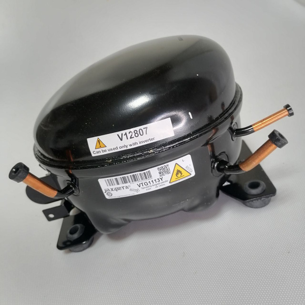 Компрессор Jiaxipera VTG1113Y R600 без платы инвертора - купить с ...