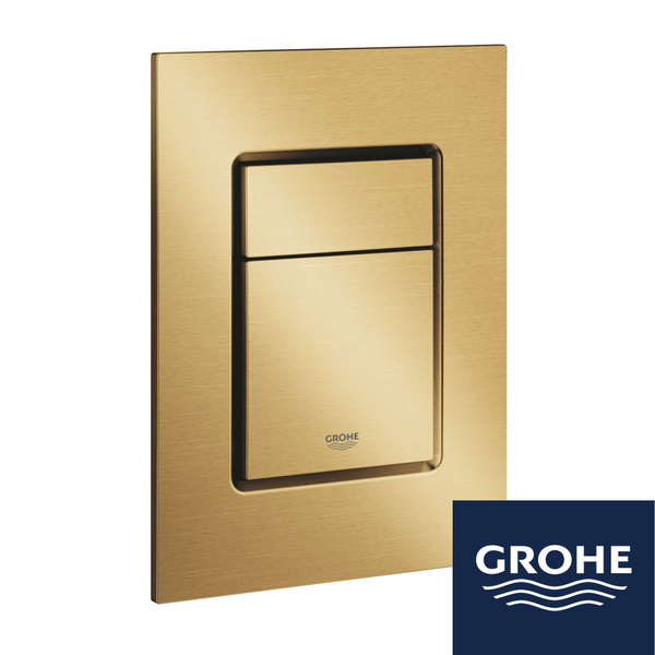 Панель кнопка смыва для инсталляции и унитаза Grohe - купить ...