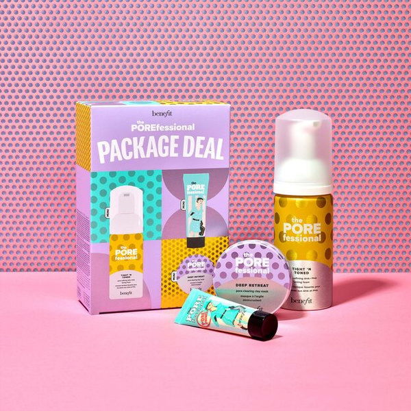Benefit - Набор Для Минимизации Пор The POREfessional Package Deal ...
