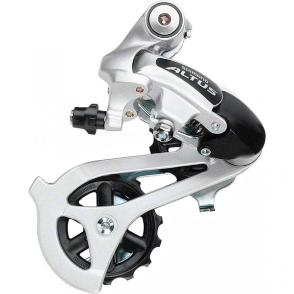 Переключатель задний Shimano Altus, M310, 7/8ск. - купить с доставкой ...