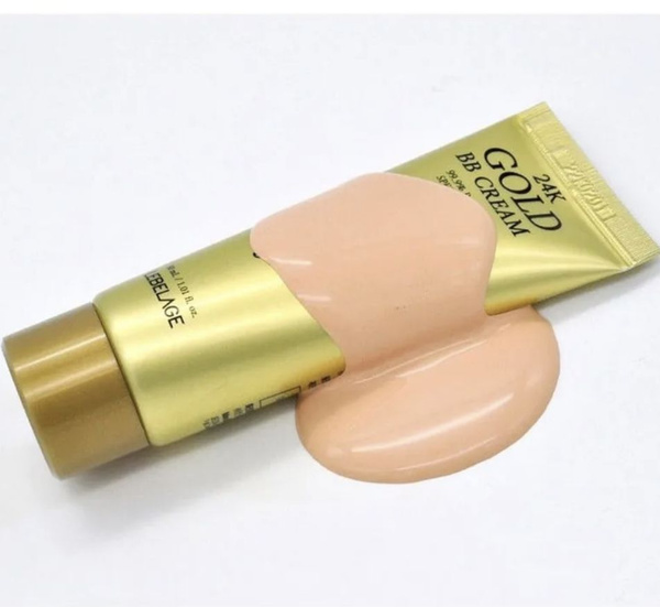 Характеристики Крем ББ для лица LEBELAGE GOLD 24К BB CREAM SPF 50 ...
