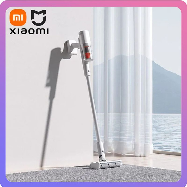 Xiaomi Mijia Беспроводной пылесос 2Slim C201 - купить с доставкой по ...