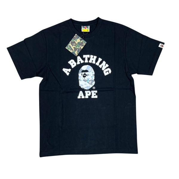 Футболка A BATHING APE, размер 52, цвет черный - купить по выгодной ...