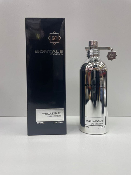 Montale Парфюмерная вода Paris Vanilla Extasy Духи 100 мл (1609955635)