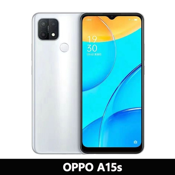 Смартфон OPPO A15s - купить по выгодной цене в интернет-магазине OZON ...