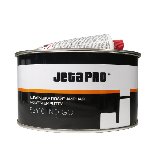Автошпатлевка Jeta Pro по низкой цене с доставкой в интернет-магазине ...