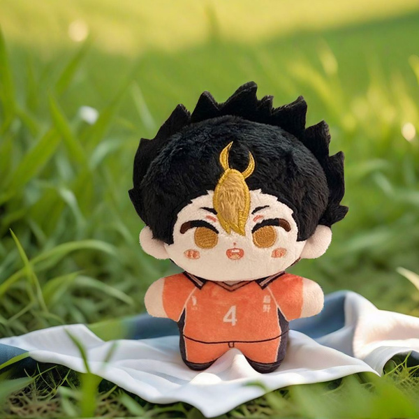 Аниме Мягкие Игрушки Волейбол!! Юу Нишиноя / Haikyuu!! Yuu Nishinoya ...