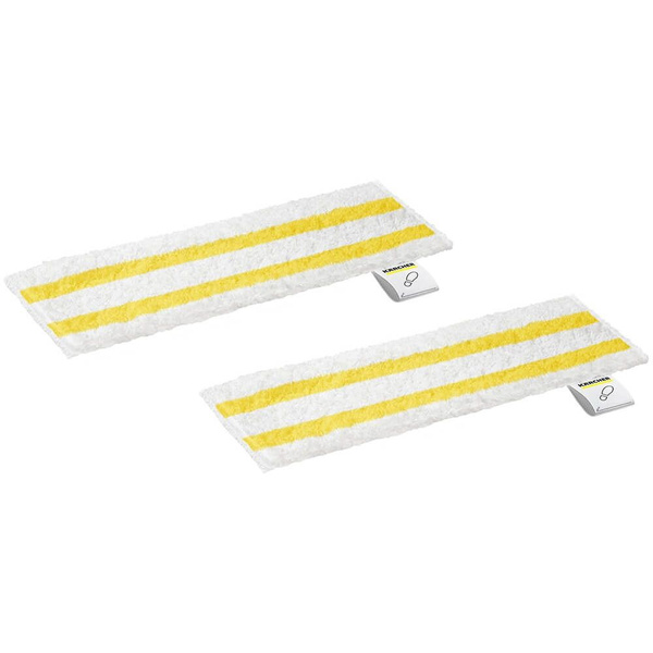 Салфетки Karcher Universal Floor Cloth Set EasyFix (2.863-339.0 ...